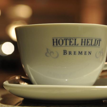 ברמן Hotel Heldt Dependance מראה חיצוני תמונה