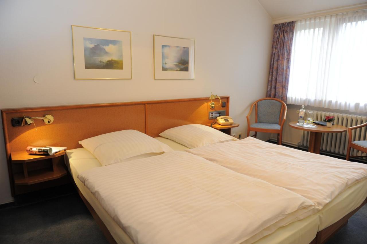 ברמן Hotel Heldt Dependance מראה חיצוני תמונה