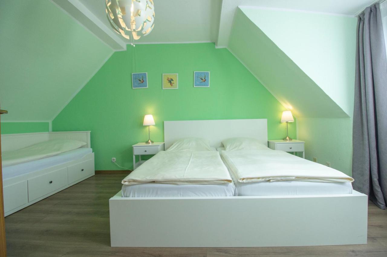 ברמן Hotel Heldt Dependance מראה חיצוני תמונה