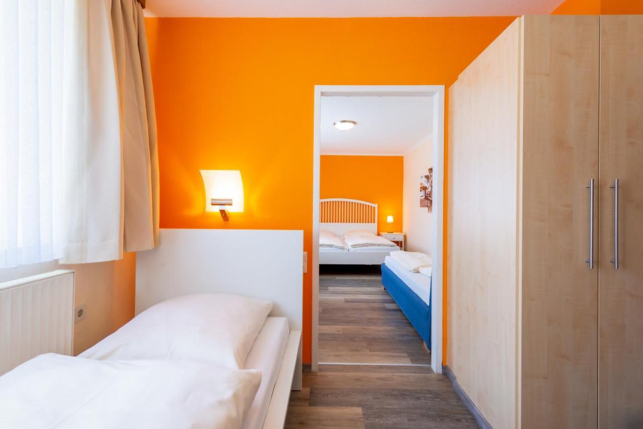 ברמן Hotel Heldt Dependance מראה חיצוני תמונה