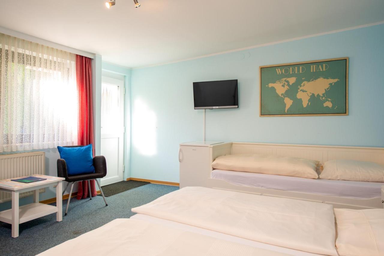 ברמן Hotel Heldt Dependance מראה חיצוני תמונה
