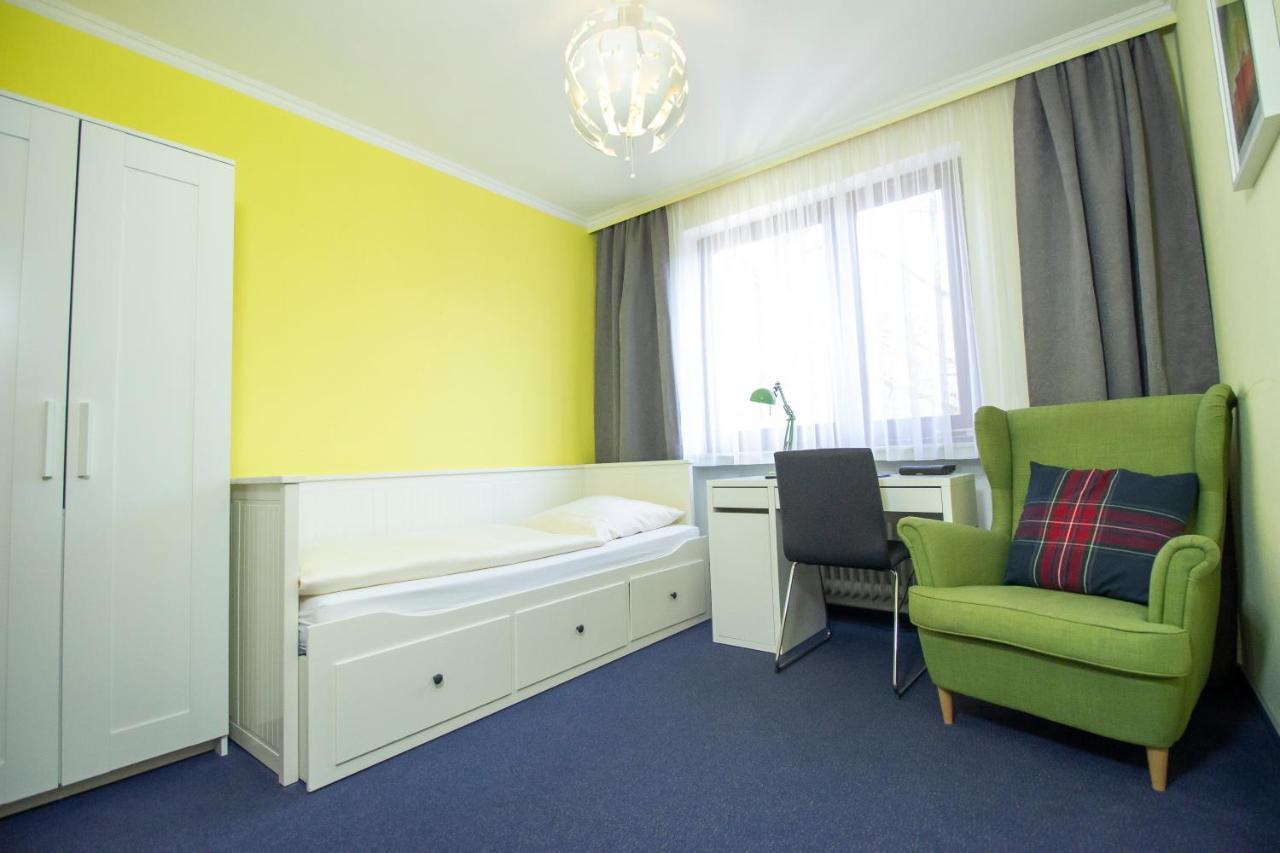 ברמן Hotel Heldt Dependance מראה חיצוני תמונה