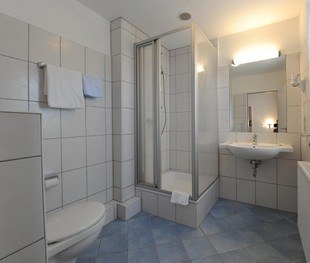 ברמן Hotel Heldt Dependance מראה חיצוני תמונה