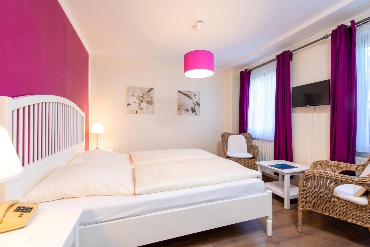 ברמן Hotel Heldt Dependance מראה חיצוני תמונה