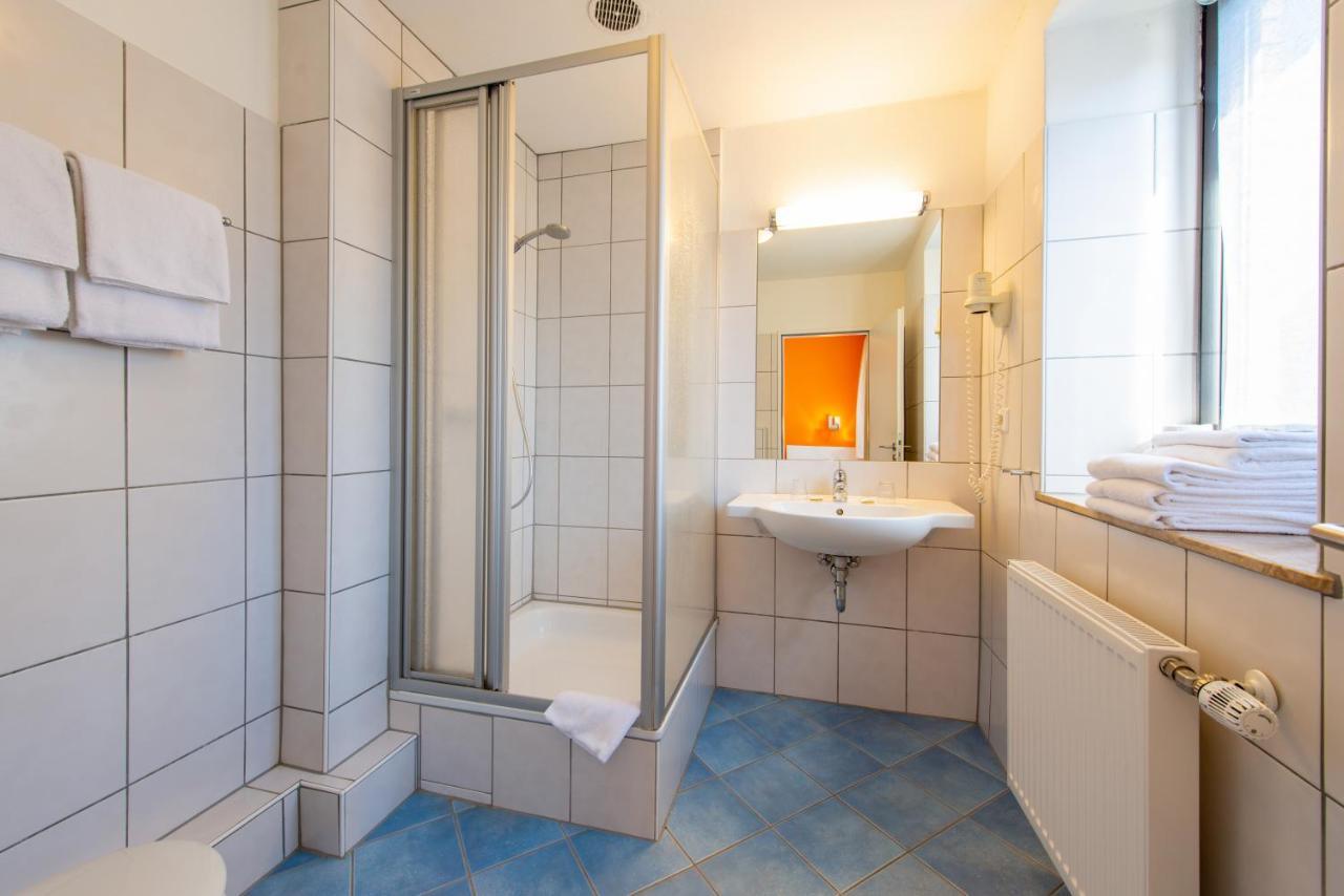 ברמן Hotel Heldt Dependance מראה חיצוני תמונה