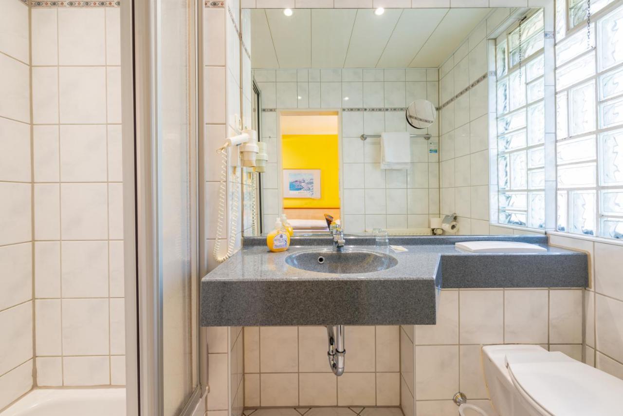 ברמן Hotel Heldt Dependance מראה חיצוני תמונה