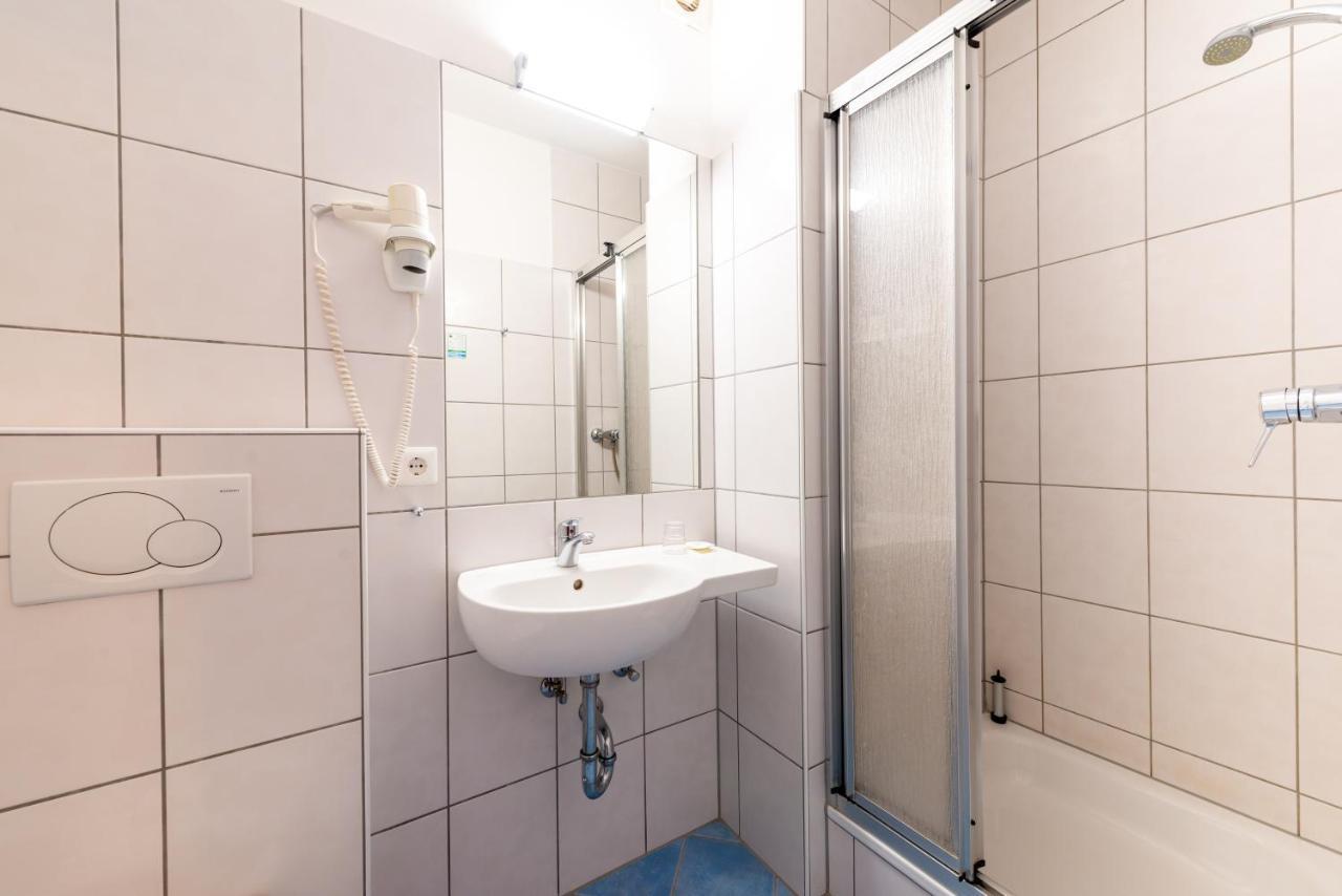 ברמן Hotel Heldt Dependance מראה חיצוני תמונה