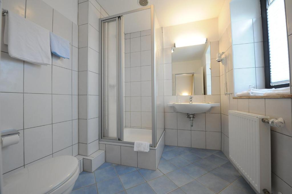 ברמן Hotel Heldt Dependance חדר תמונה