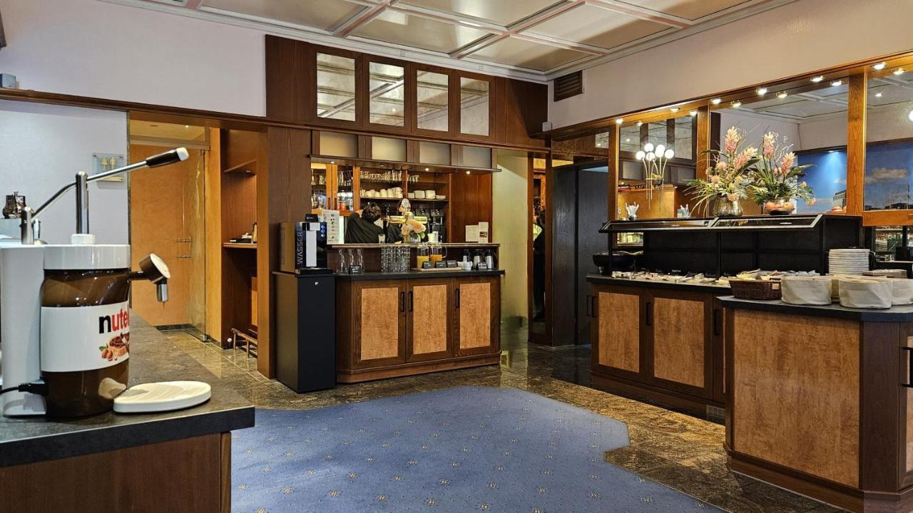 ברמן Hotel Heldt Dependance מראה חיצוני תמונה