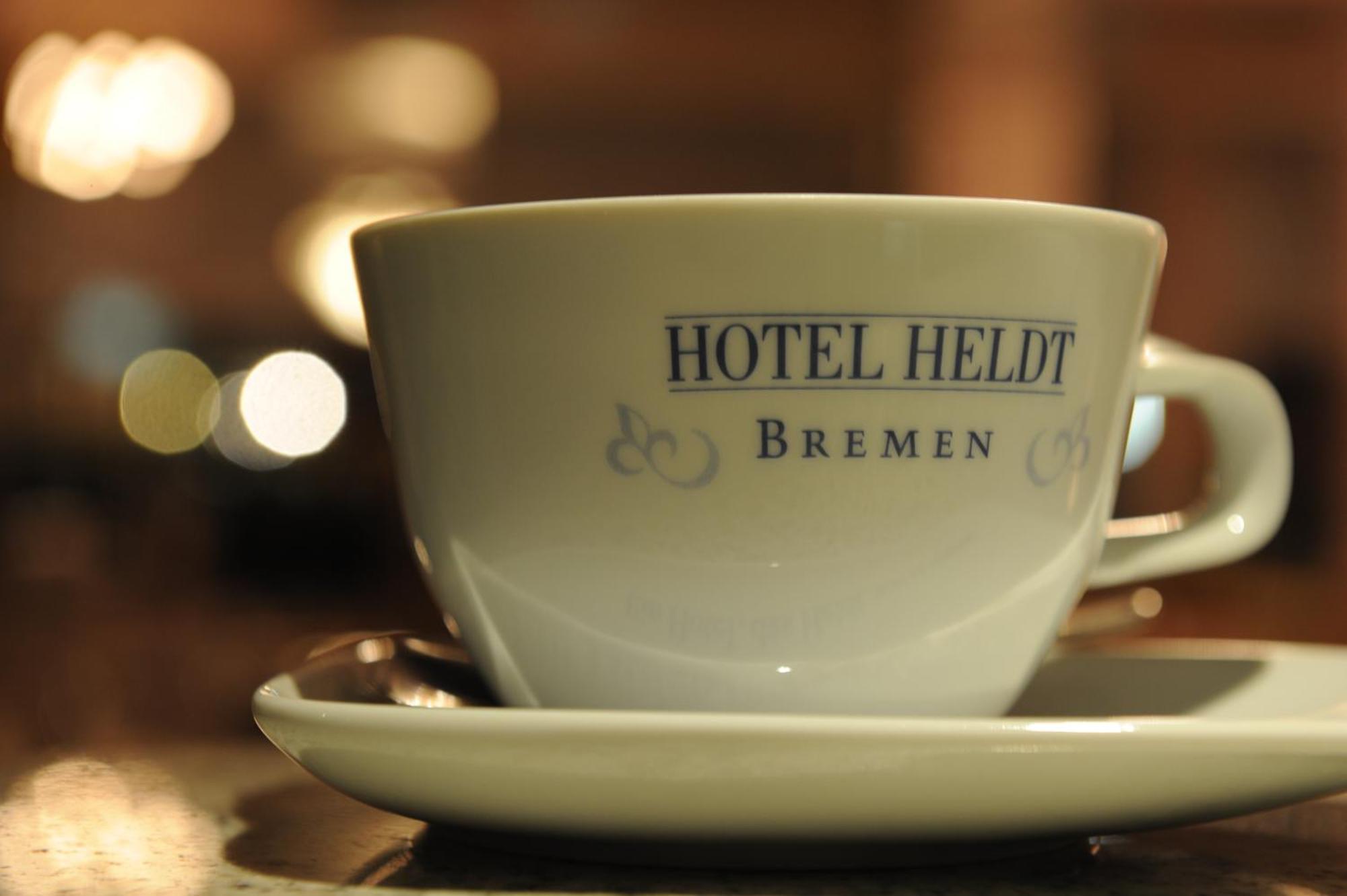 ברמן Hotel Heldt Dependance מראה חיצוני תמונה
