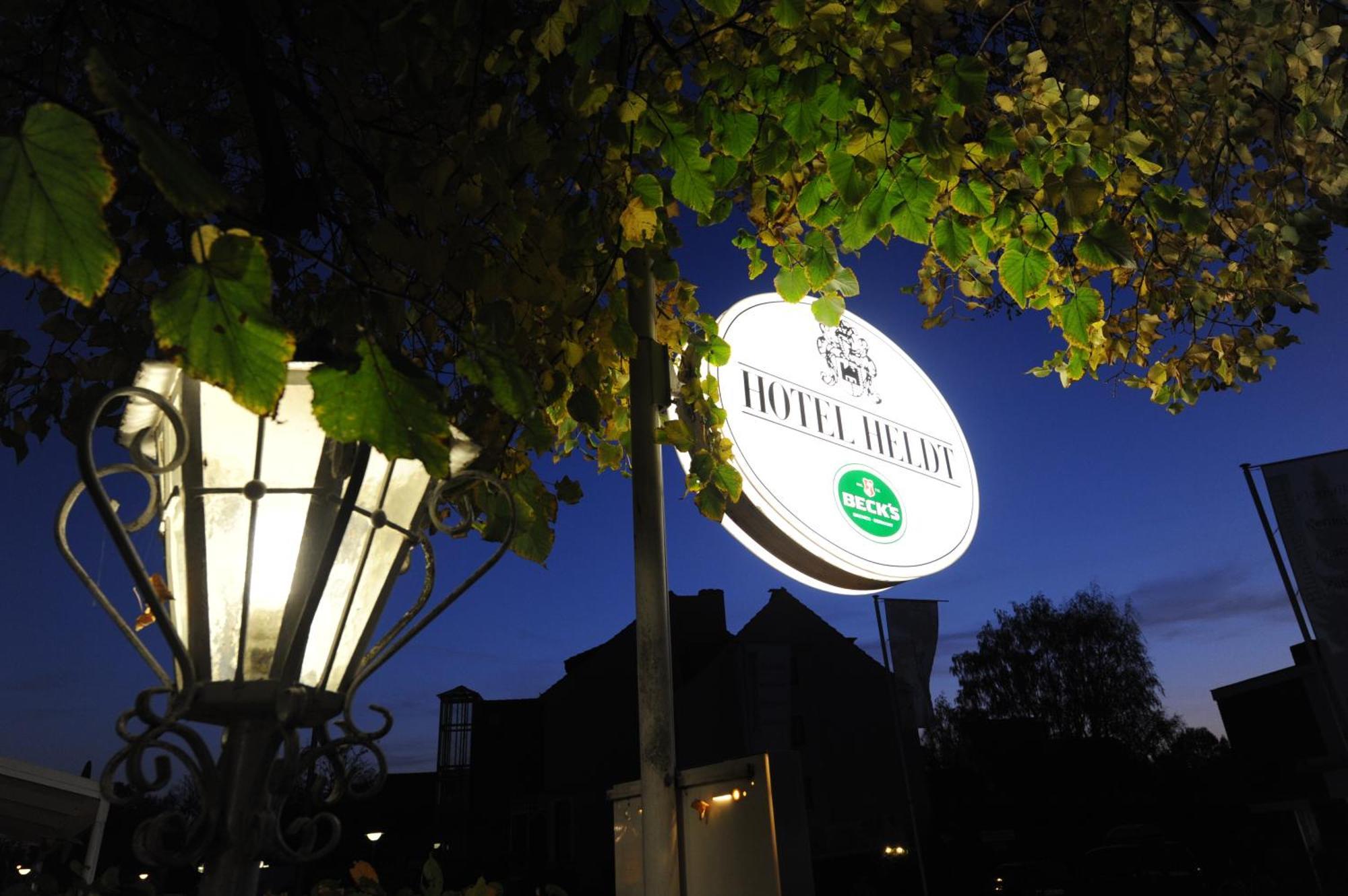ברמן Hotel Heldt Dependance מראה חיצוני תמונה
