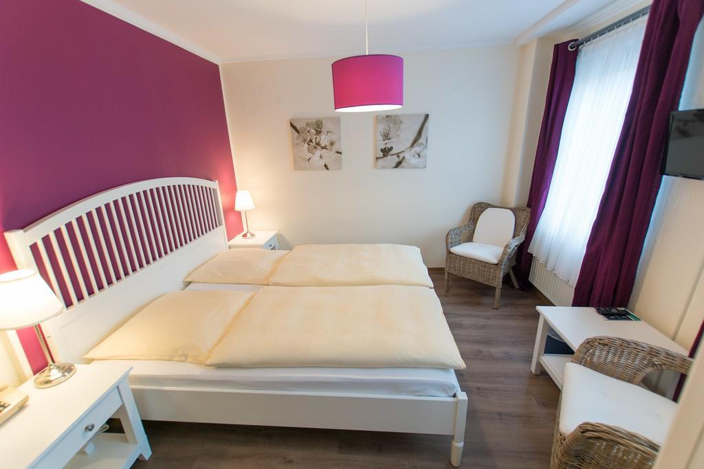 ברמן Hotel Heldt Dependance מראה חיצוני תמונה