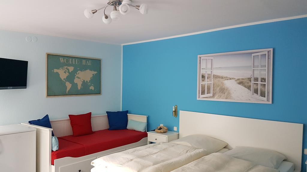 ברמן Hotel Heldt Dependance מראה חיצוני תמונה