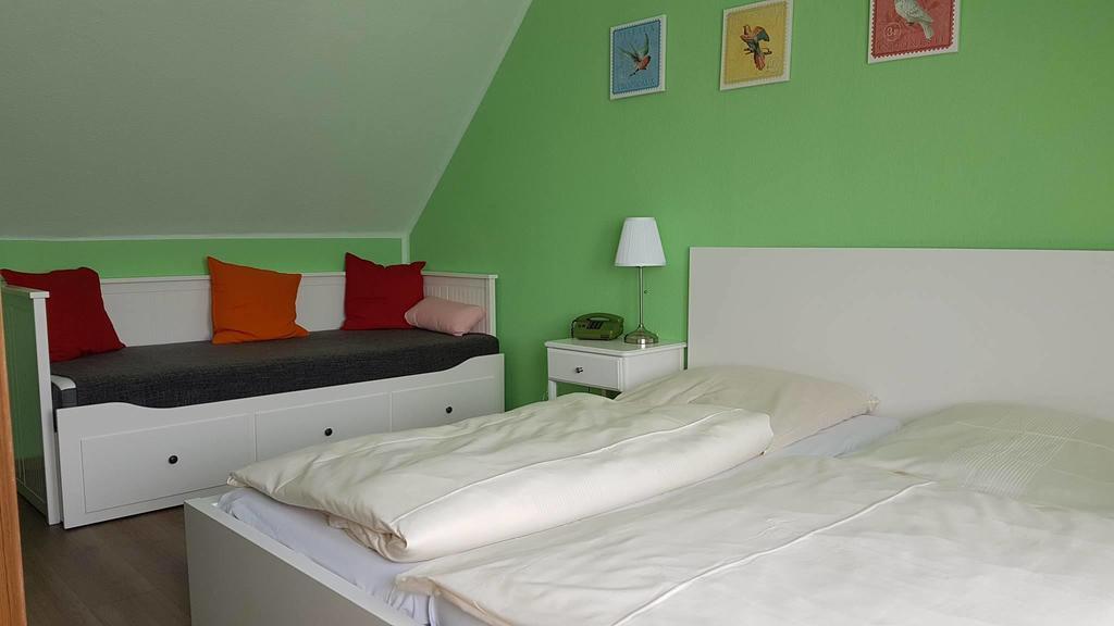 ברמן Hotel Heldt Dependance מראה חיצוני תמונה